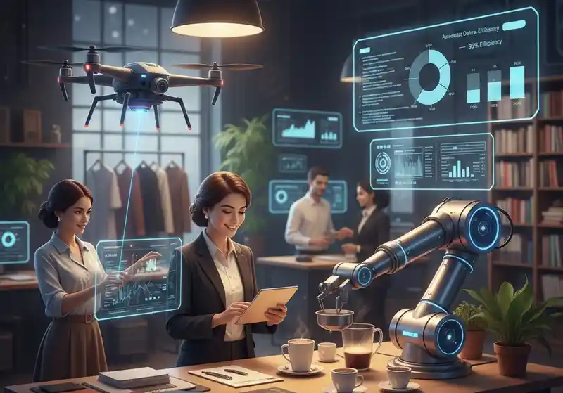 How AI Automation Transforms Small Business Operations in 2026