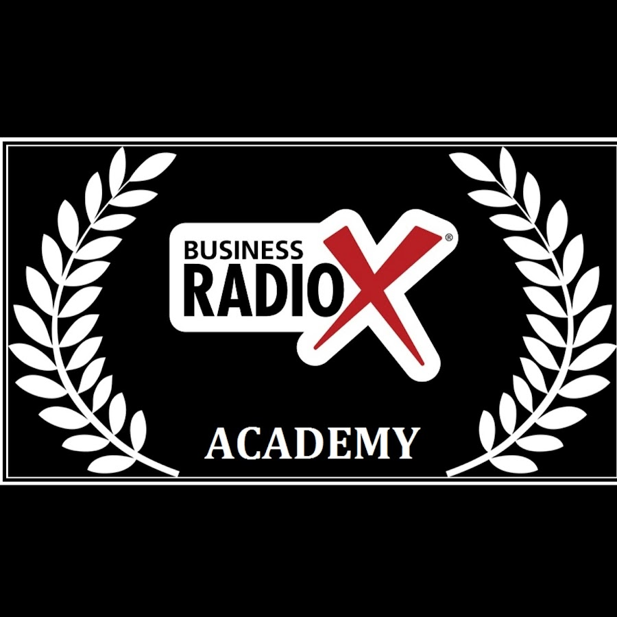 Business RadioX logo