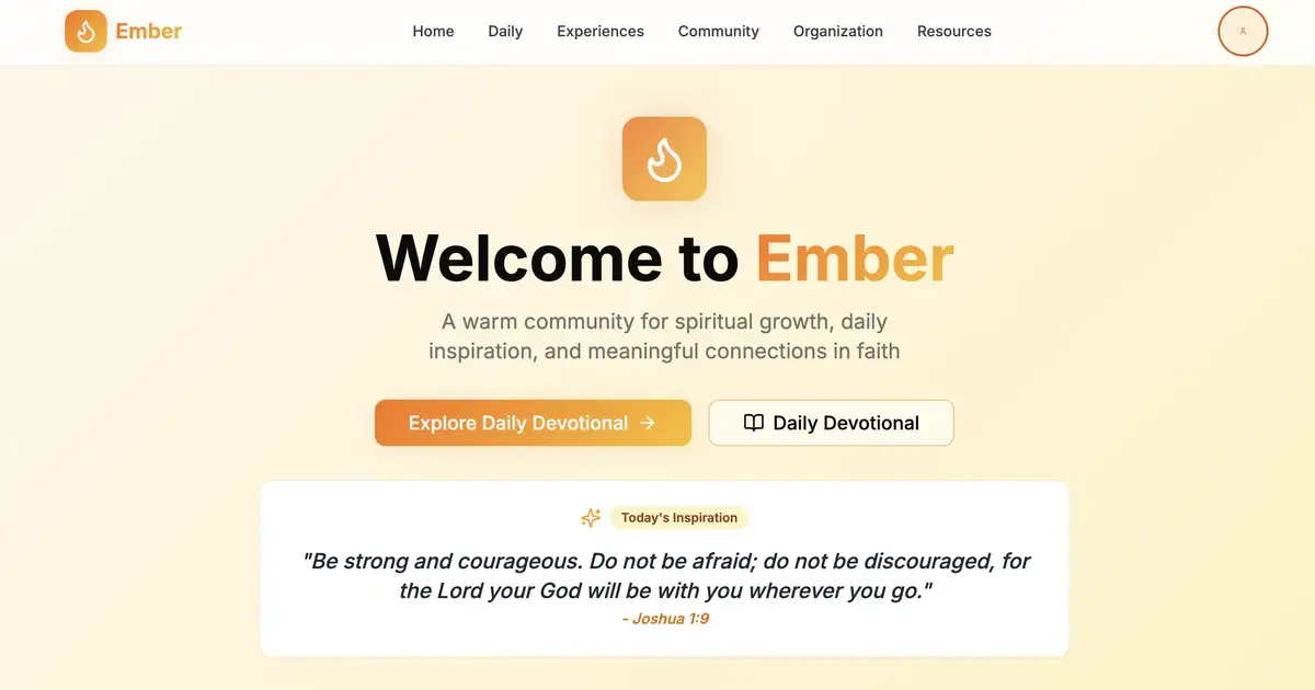 Ember (Graceful Abode)