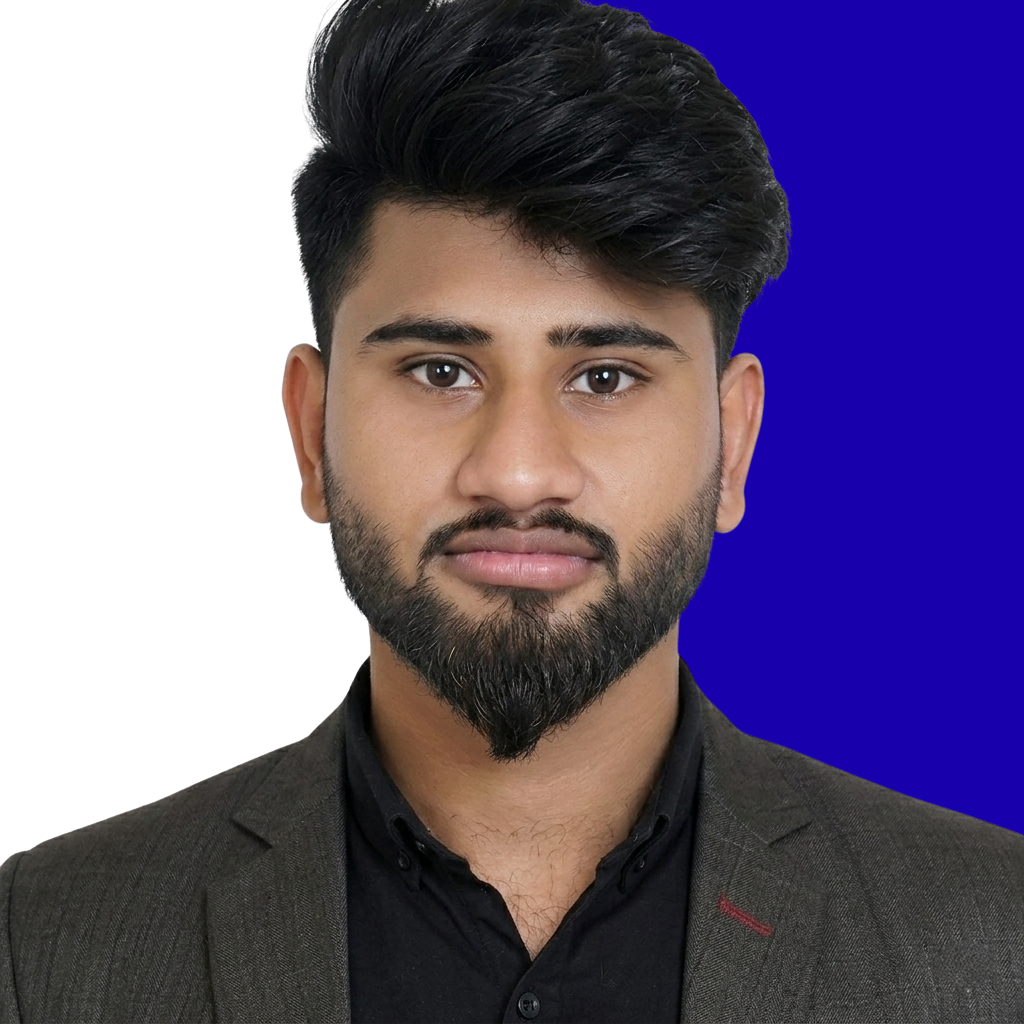 Muhammad Waqas, AI Agent Engineer at Luzran