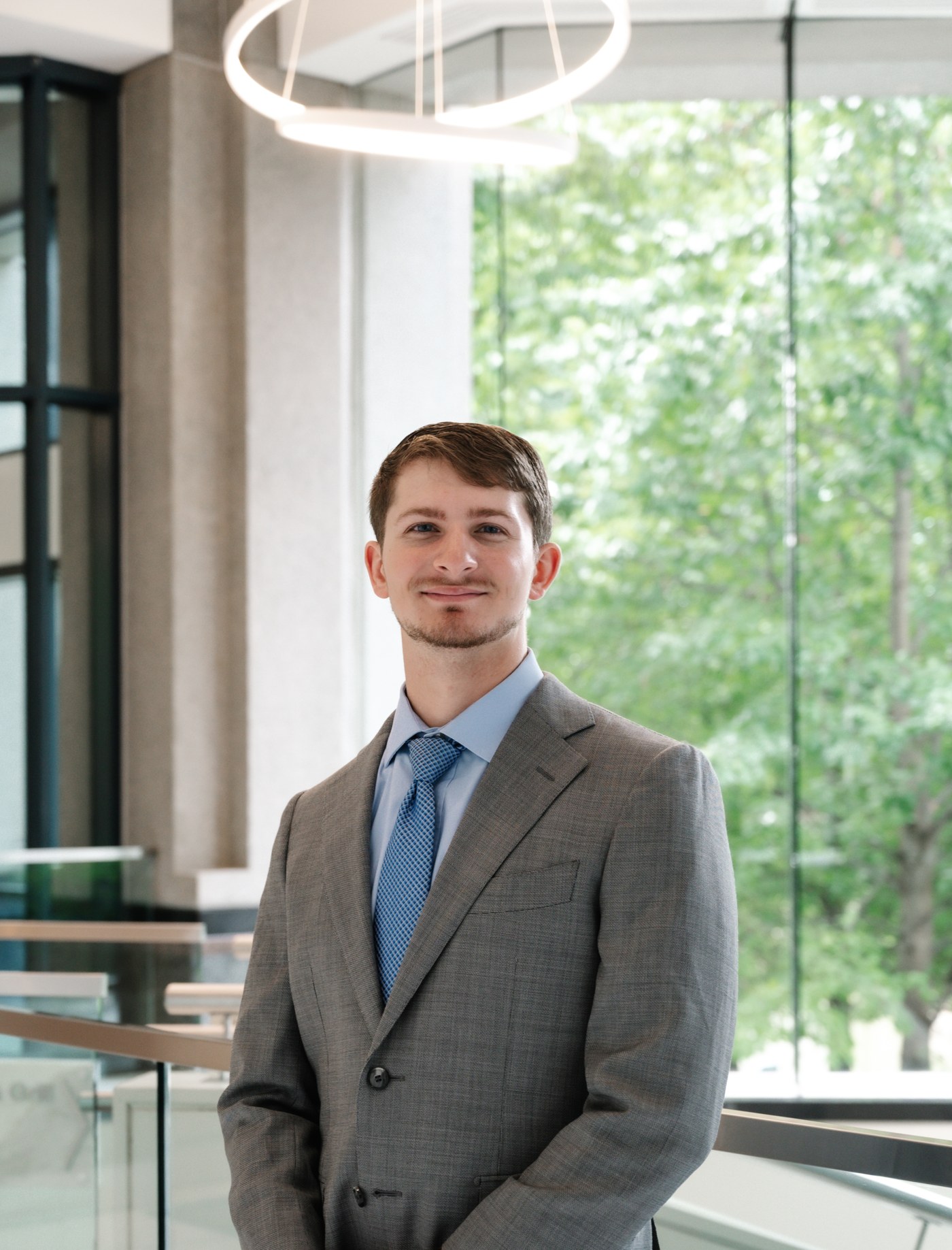 Perry Luzier, Founder & CEO of Luzran