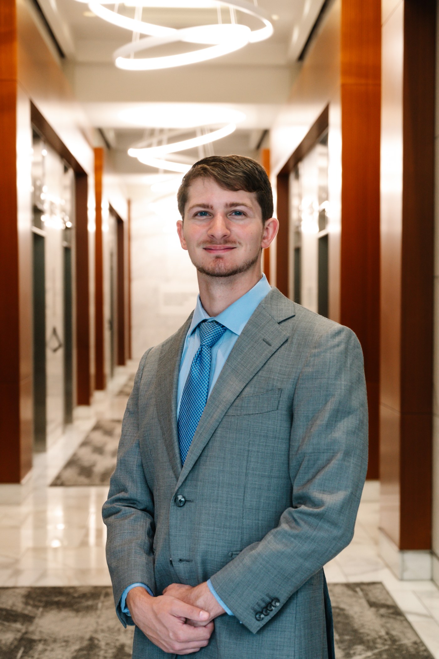 Perry Luzier, Founder of Luzran