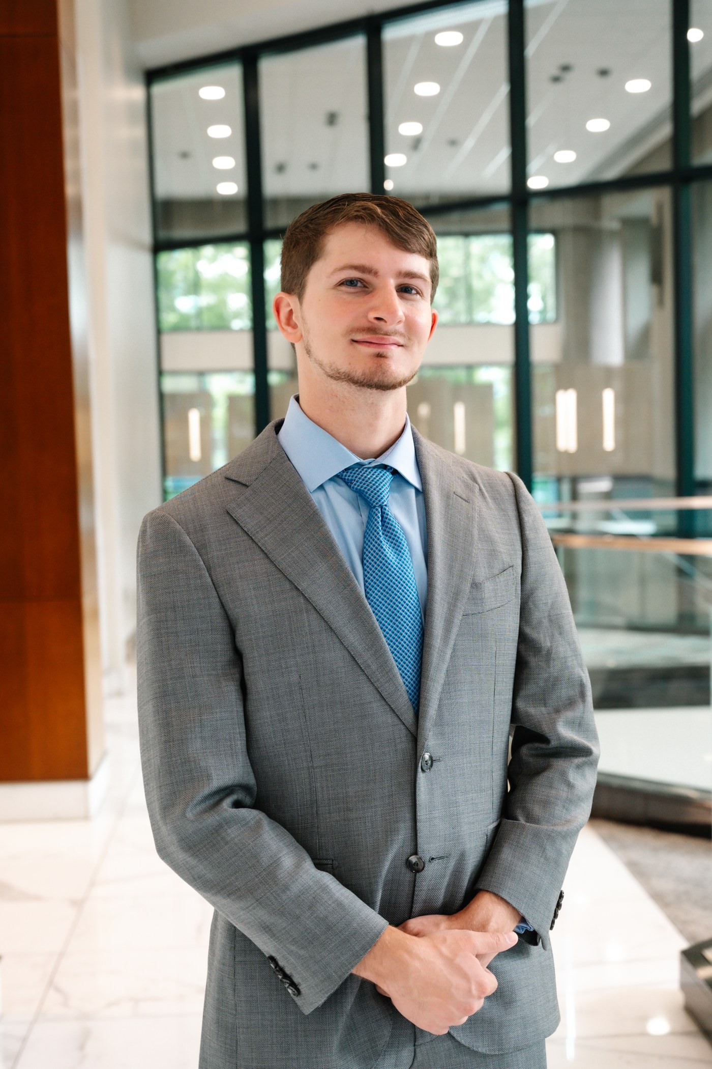 Perry Luzier, Founder and CEO of Luzran, Atlanta AI infrastructure firm