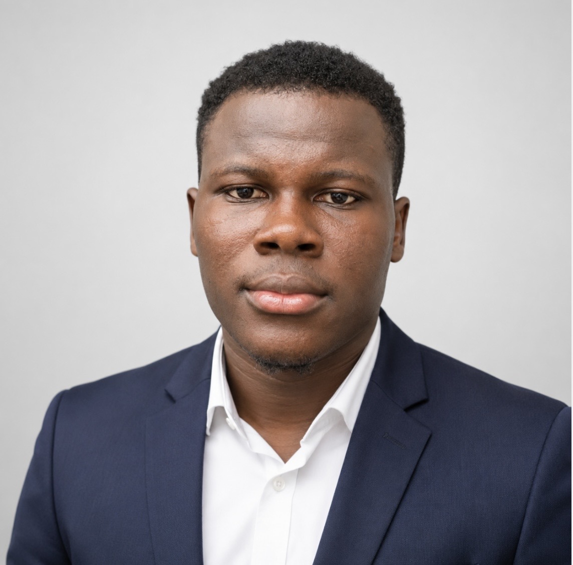 Usman Ademola, AI Automation Engineer at Luzran